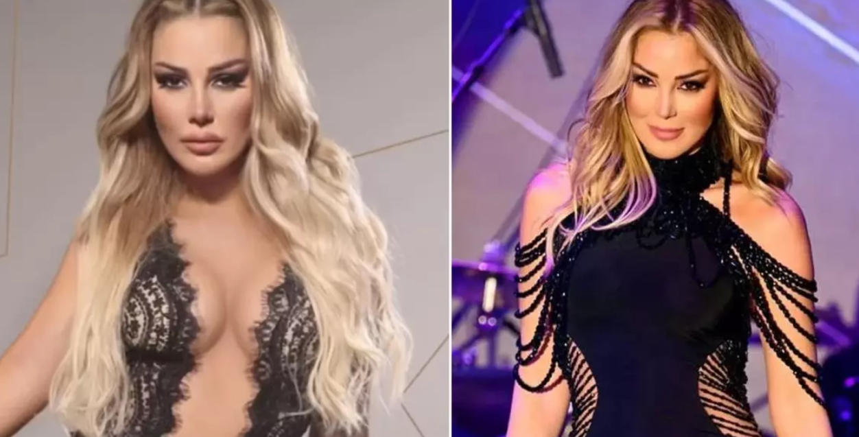 Petek Dinçöz "Sarışınlık" Devrini Kapattı: Kısacık ve Simsiyah! görseli