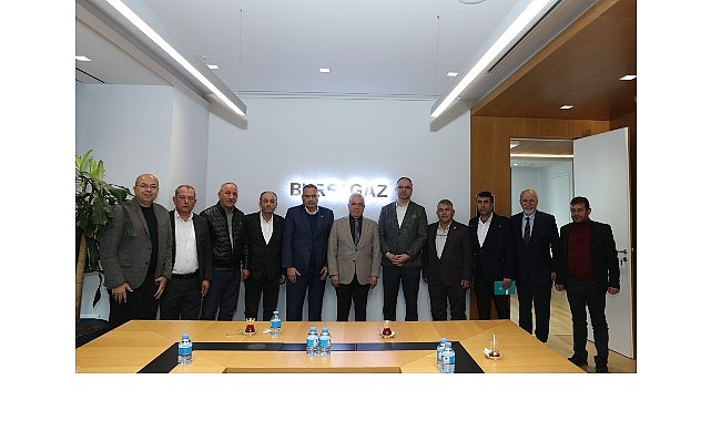 Nilüfer’de kırsal mahalleler için doğalgaz talebi görseli