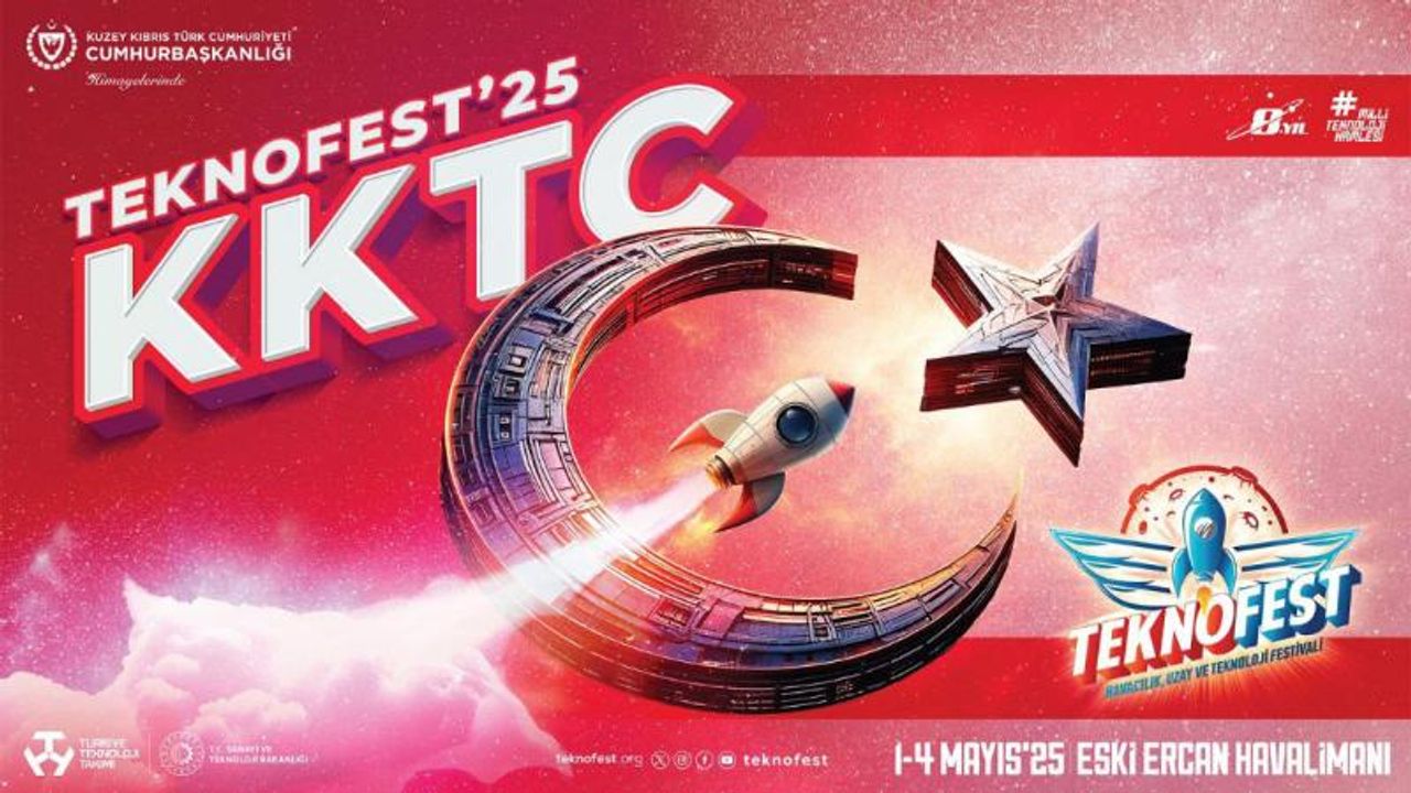 TEKNOFEST KKTC'ye 47 bin yarışmacı başvuru yaptı görseli