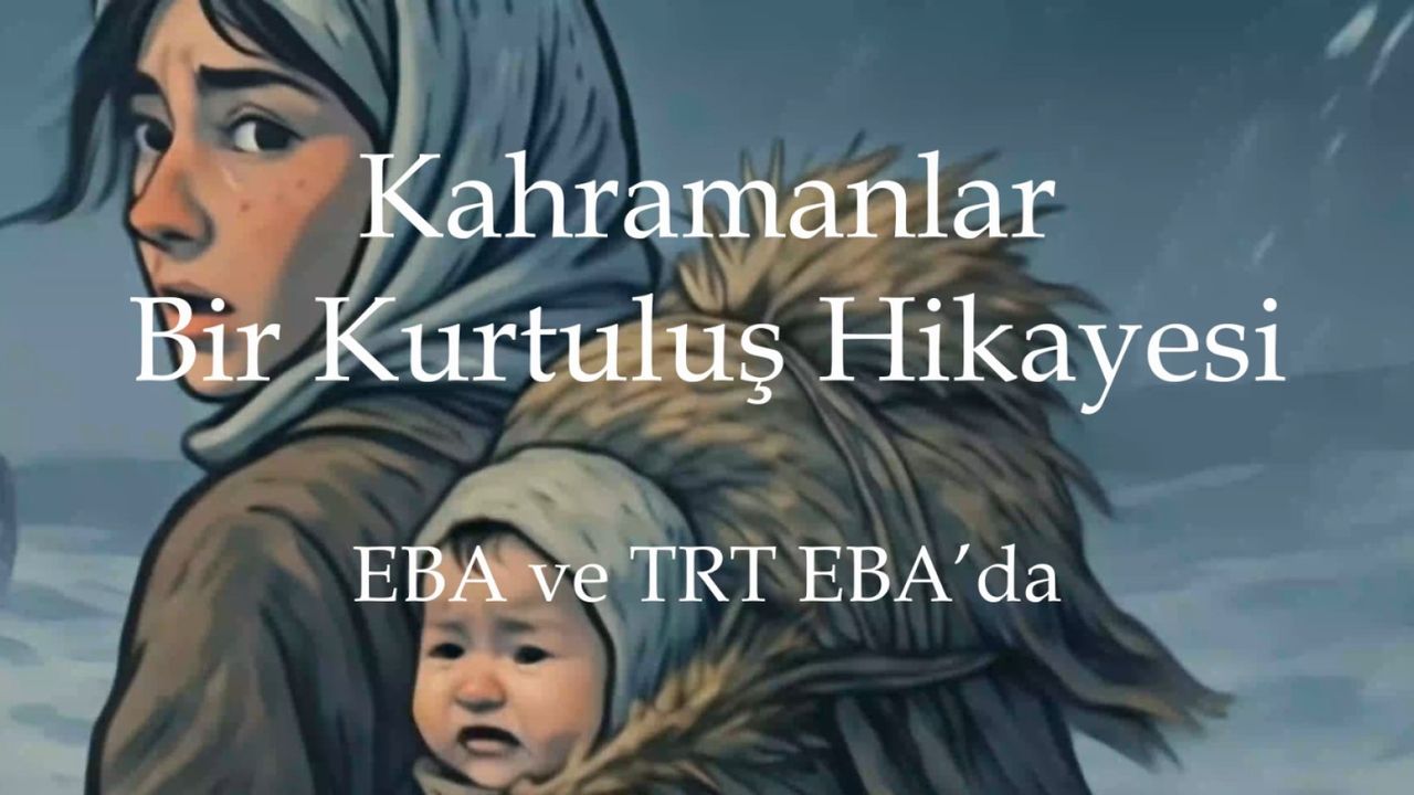 Kurtuluş Savaşı kahramanlarının destansı hikayeleri ekrana taşınıyor görseli