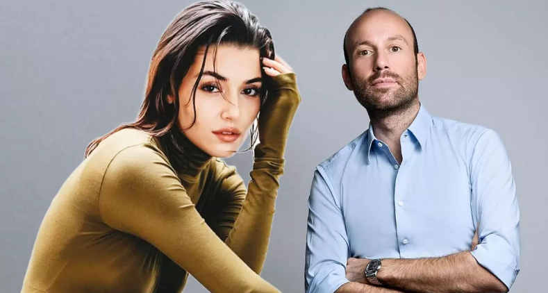 Hande Erçel’den "Aşk" ve "Kariyer" Hamlesi: Yeni Adres Dijital Platform görseli