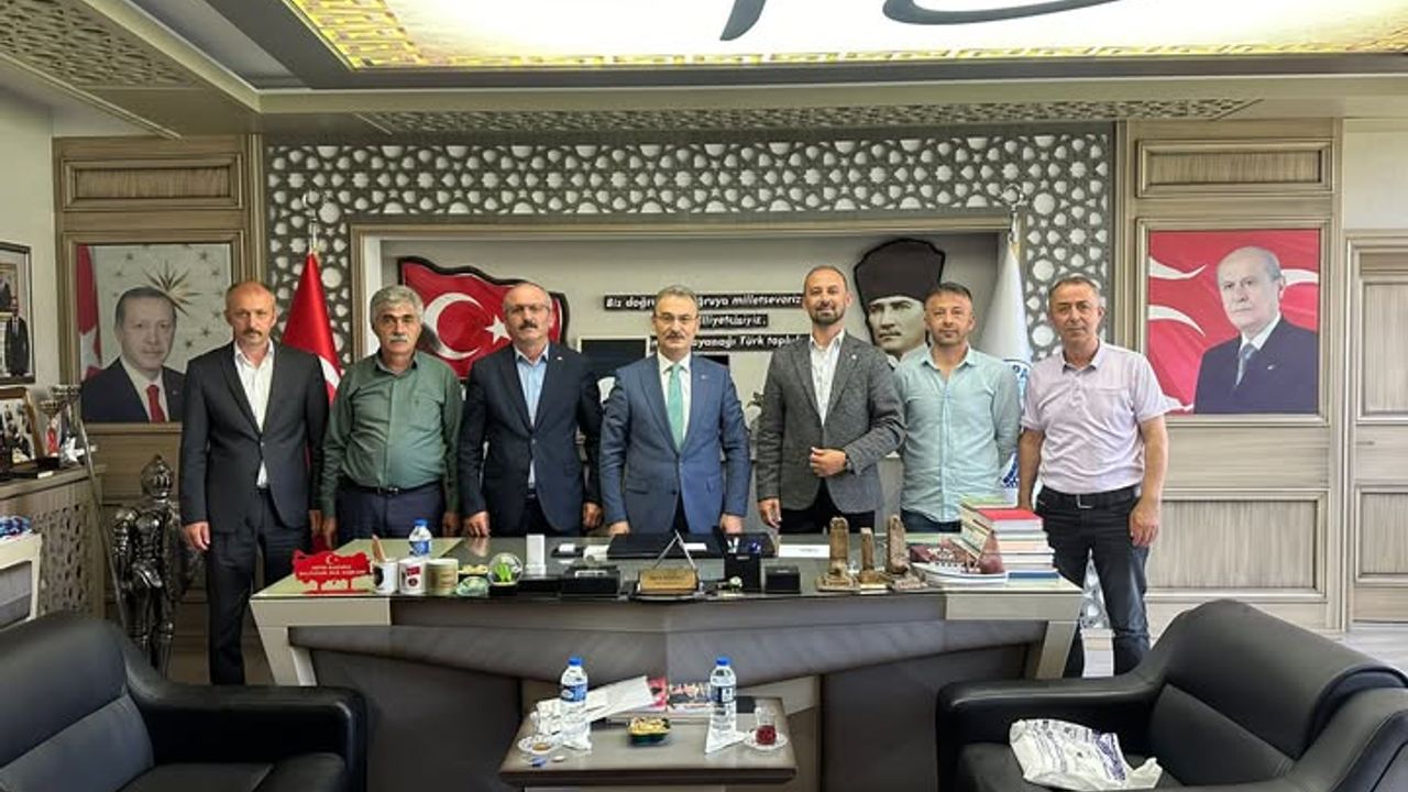 Göllüalan Yayla Şenliği için hazırlıklar başladı görseli