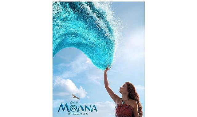 Moana’nın Canlı Aksiyon Uyarlamasından İlk Fragman ve Poster Yayınlandı görseli