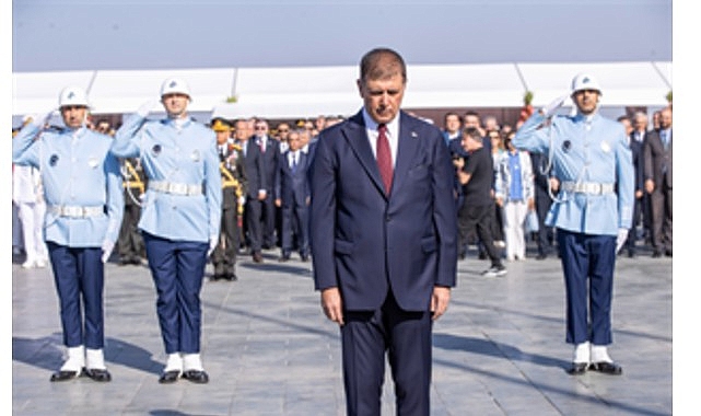 30 Ağustos Zafer Bayramı kutlamaları başladı görseli