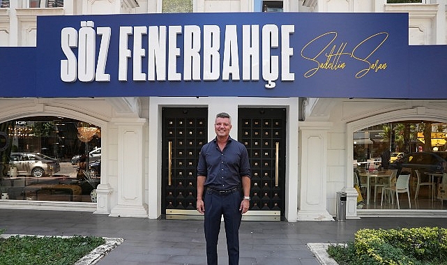 Fenerbahçe Başkan Adayı Sadettin Saran’dan Fenerbahçe Başkanlığına Dair Önemli Açıklamalar görseli