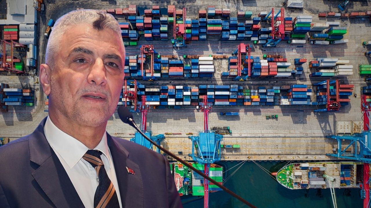 Ocak ayında ihracatta düşüş görseli