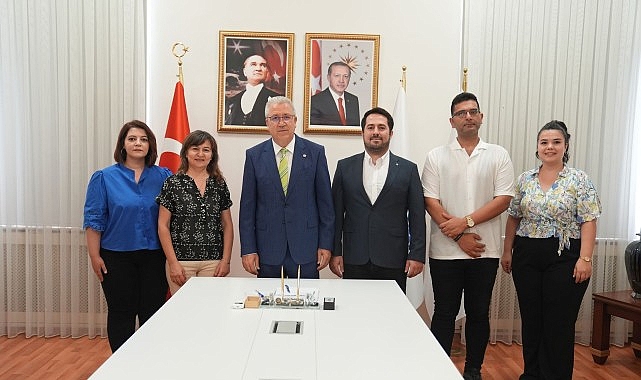 Egeli akademisyenden çevre dostu biyosensörlerle çevresel kirleticilerin tespitine yönelik önemli proje görseli