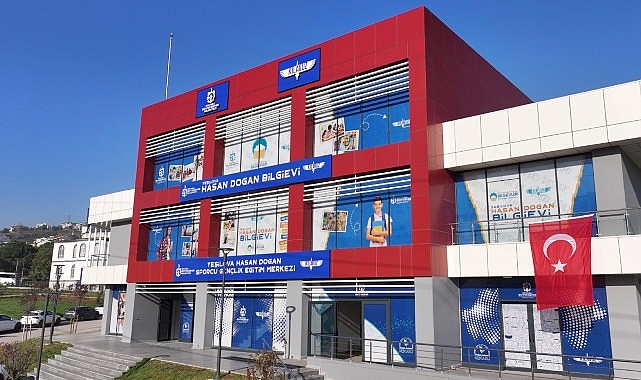 Kocaeli’nin fidanları Bilgievleri’nde filizleniyor görseli