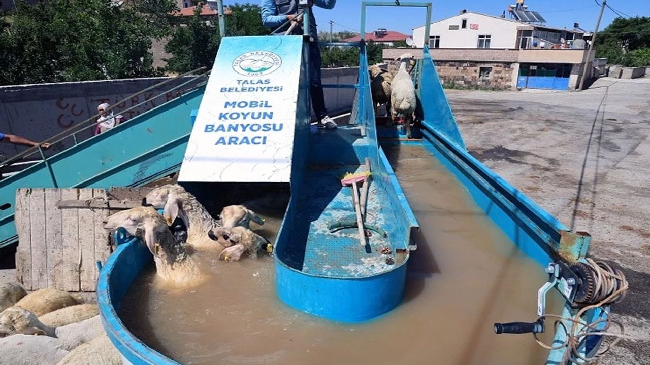 Keneyle mobil mücadele görseli