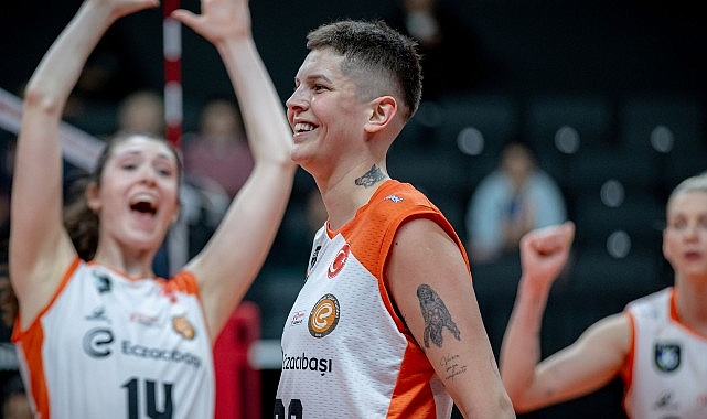 Eczacıbaşı Dynavit, rövanş karşılaşmasında Vero Volley’in konuğu görseli