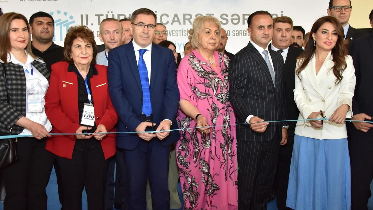 Murat Anar'dan değerlendirme: "Fuardan Öte: II.Türk Ticaret Fuarı" görseli