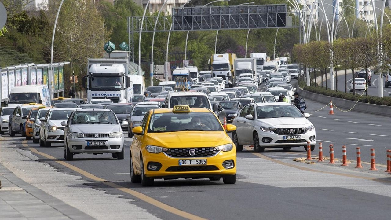 ra’da yılbaşı nedeniyle birçok yol trafiğe kapatılacak görseli