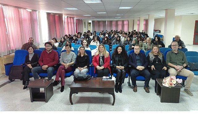 Ayvalık, Endüstriyel Peyzajı Koruma Seminerlerinde Ele Alındı görseli