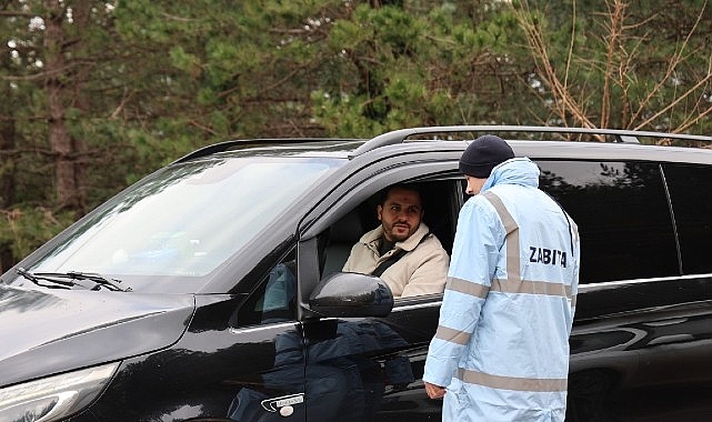 Kartepe’de Ekiplerden Güvenli Sürüş Bilgilendirmesi görseli