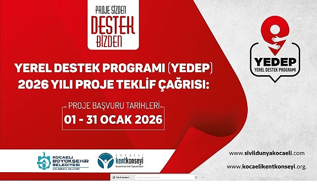 YEDEP 2026 başvurularında sona doğru görseli