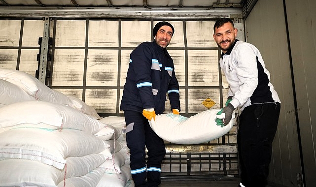 Büyükşehir'den arıcılara yüzde 50 hibeli arı yemi görseli