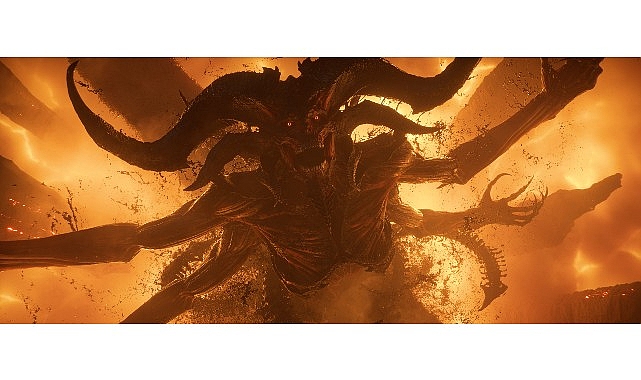 Diablo IV: Lord of Hatred - Gezgin’in Yükü: Nefrete Doğru Bir Yolculuk görseli