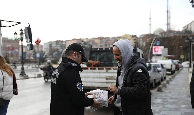 Keçiören’de Berat Kandili Paylaşmayla Taçlandı görseli