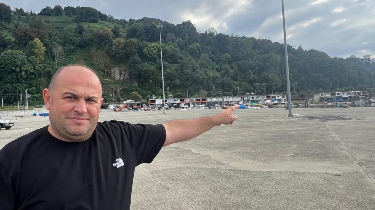 Rize’de balıkçılar tepkili: “Kafes balıkçılığı köyün sonunu getirir” görseli