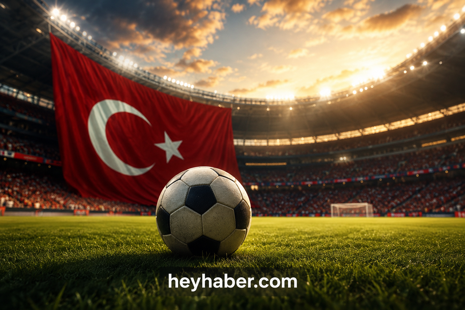 Milyonların Beklediği An Geldi: İşte Türkiye’nin Dünya Kupası Takvimi görseli