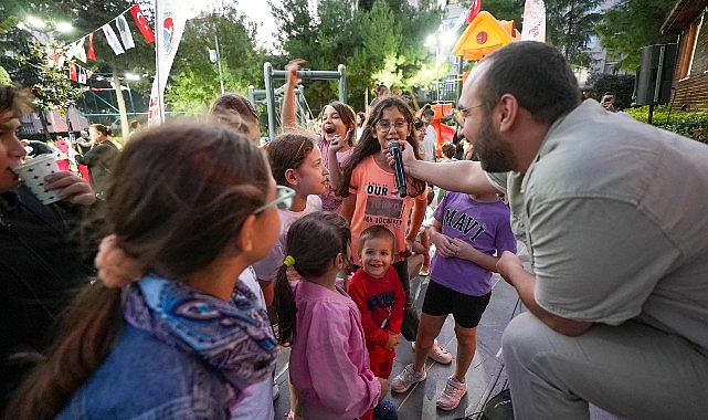 Maltepe sonbaharı dayanışma ve piknikle karşıladı görseli
