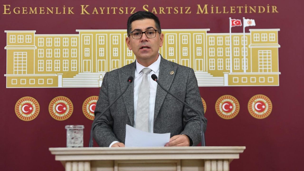 CHP Isparta Milletvekili Halıcı: Isparta ormanlarında alarm, uçak var mı, ekip hazır mı? görseli