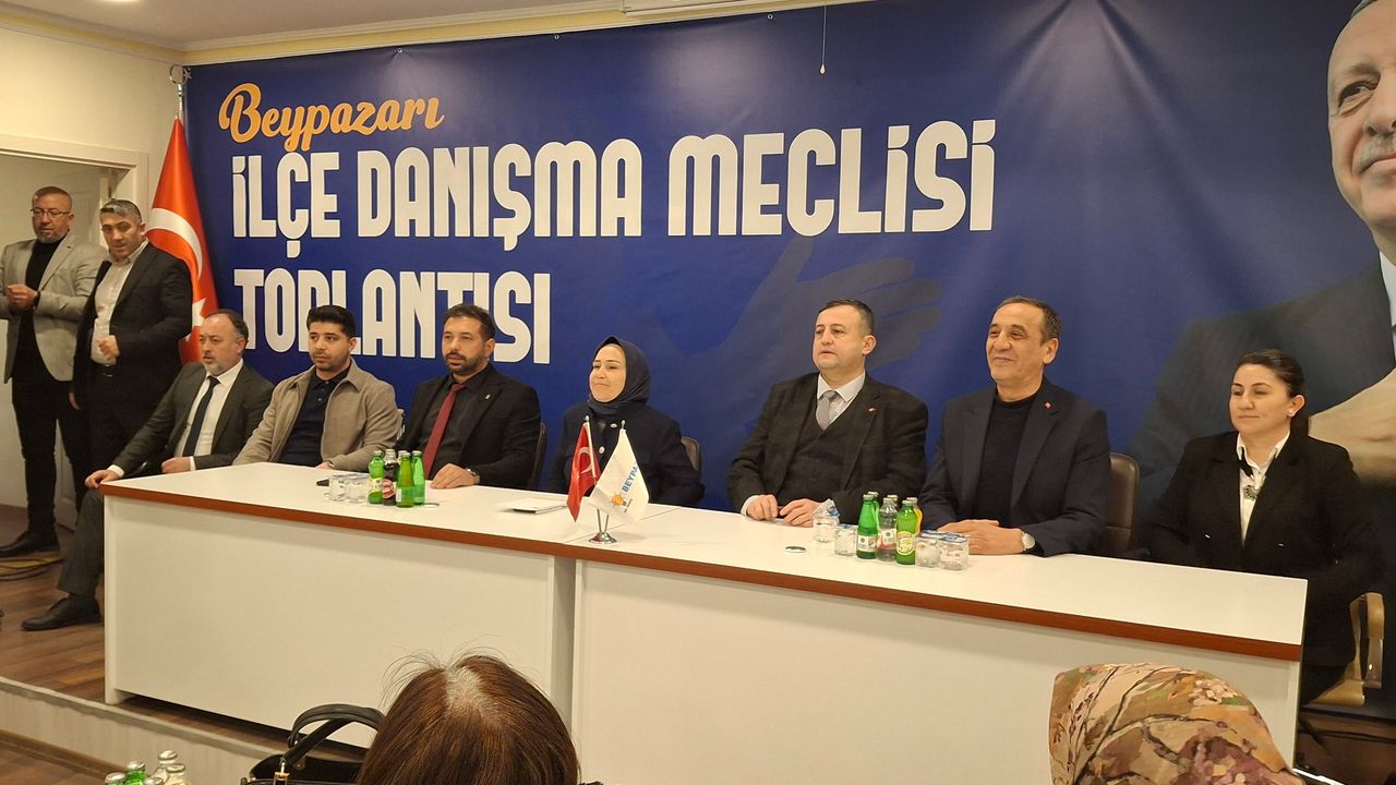 "Biz gücümüzü ezan, bayrak ve vatan sevdalısı vatandaşımızdan aldık" görseli