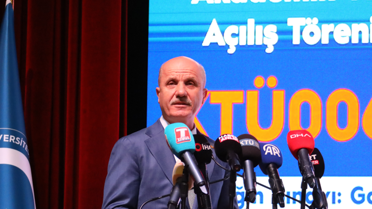 YÖK Başkanı Özvar: Türkiye-Suriye Dostluk Üniversitesi anlaşması yakında imzalanacak görseli