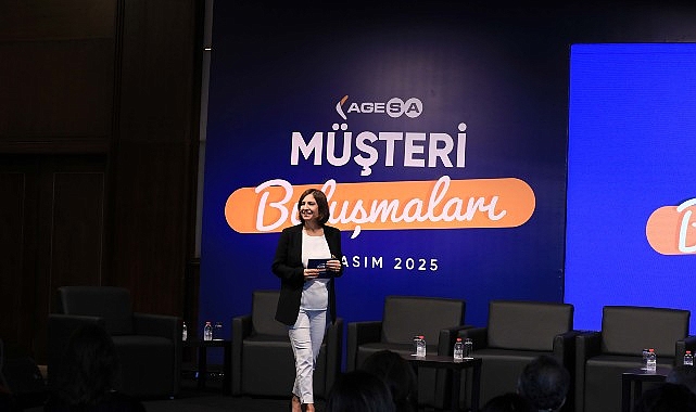 AgeSA, Müşterileriyle Kurduğu Güçlü Bağı 11. Müşteri Buluşmaları’nda Pekiştirdi görseli