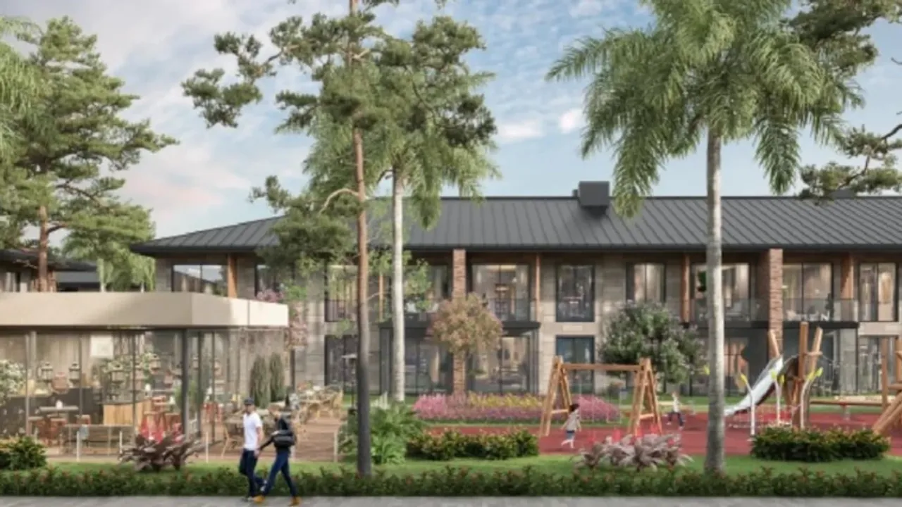 TRinvest, Sun City Antalya Projesi ile konforu yeniden tanımlıyor! görseli