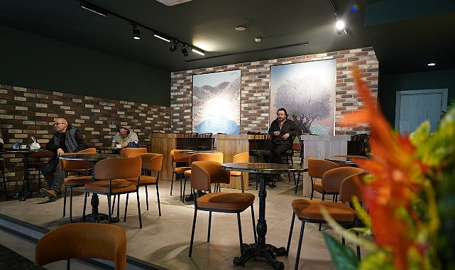 Edremit’te Ramazan Akşamları Kafe Senin’de görseli