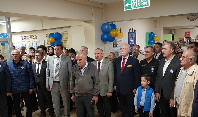 TEGV Siirt Merkez Öğrenim Birimi açıldı görseli