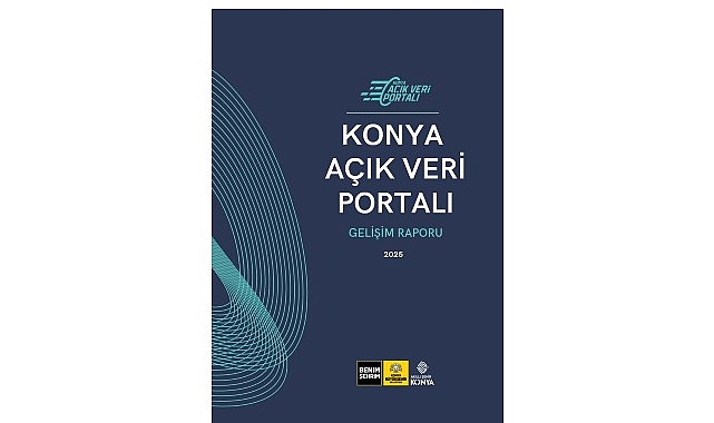 Konya Açık Veri Portalı, Büyüyen Ekosistemiyle Veri Odaklı Yönetime Katkı Sağlıyor görseli