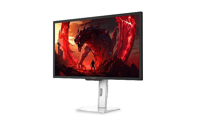 Acer, Günlük Oyuncular için Nitro Serisini Güçlü Yeni Bilgisayarlar ve Ekranlarla Yeniliyor görseli