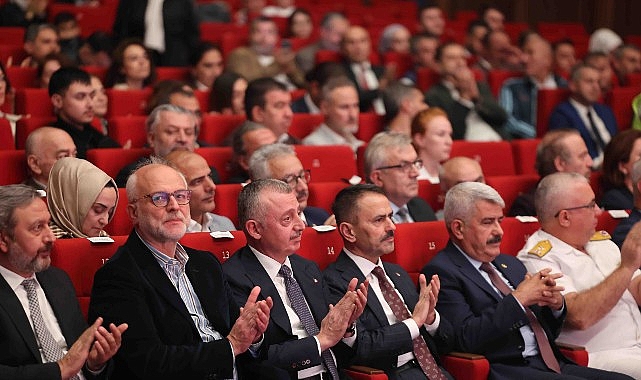 Kocaeli Kitap Fuarı'na görkemli açılış görseli