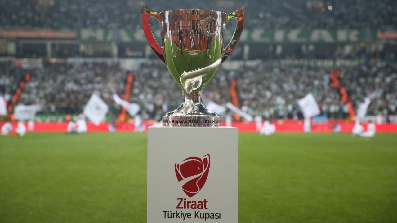 Ziraat Türkiye Kupası’nda grup maçları belli oldu görseli