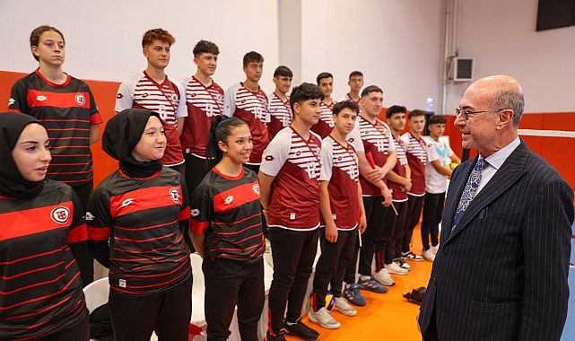 Ahmet Çalık’ın İsmi Selçuklu’da Yaşatılacak görseli