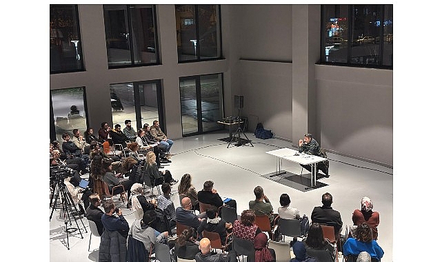 Nilüfer’de toplumsal rollerin sahnelenişi konuşuldu görseli