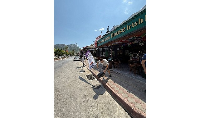 Kemer’de denetimler sürüyor görseli
