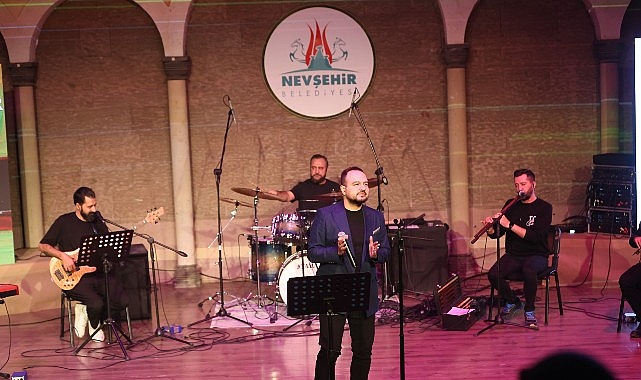 Nevşehirli Öğretmenleri Müziğin Gücüyle Selamladık görseli