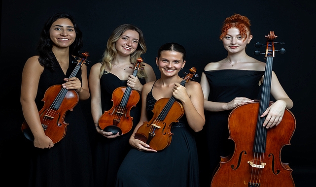 Grand Pera’da Klasik Müzik Konserleri başlıyor görseli