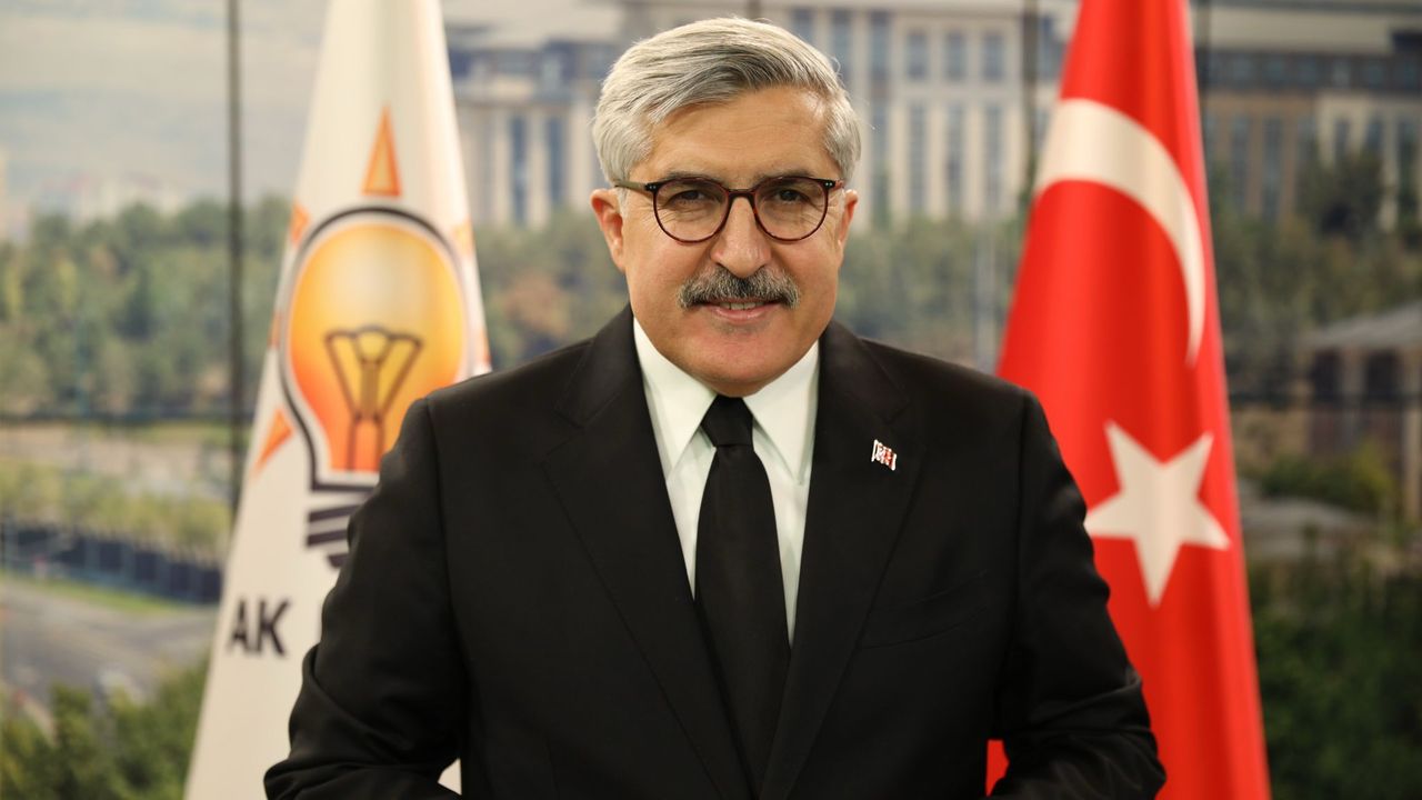 AK Parti Genel Başkan Yardımcısı Yayman'dan CHP Genel Başkanı Özel'e tepki görseli