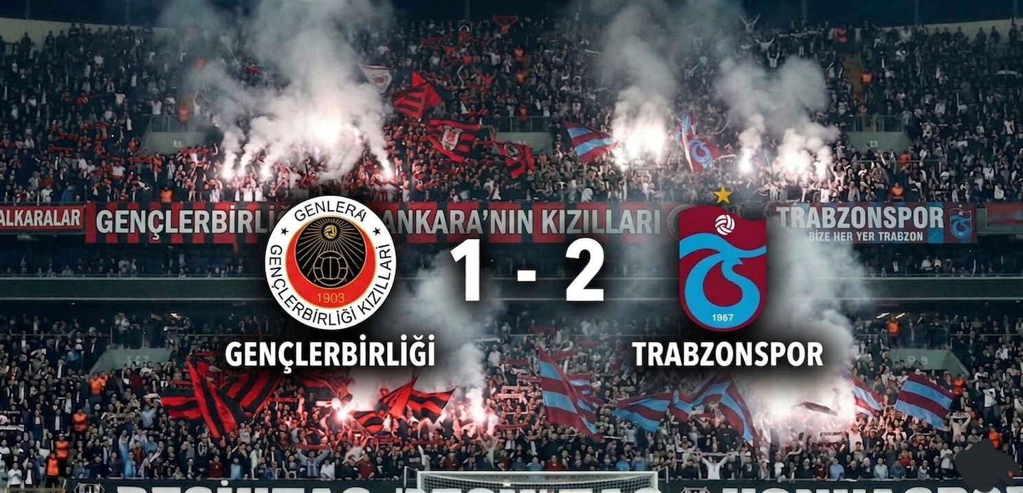 Trabzonspor Ziraat Türkiye Kupası'nda Finalde! görseli