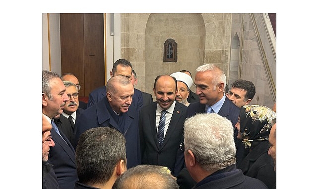 Başkan Altay: “2026’da Konya’mızı Her Alanda Yıldızı Parlayan Bir Şehir Haline Getirmek İçin Çalışmaya Devam Edeceğiz” görseli