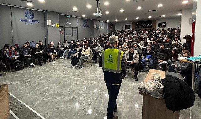 Güvenli çalışma kültürü Büyükşehir'le güçleniyor görseli