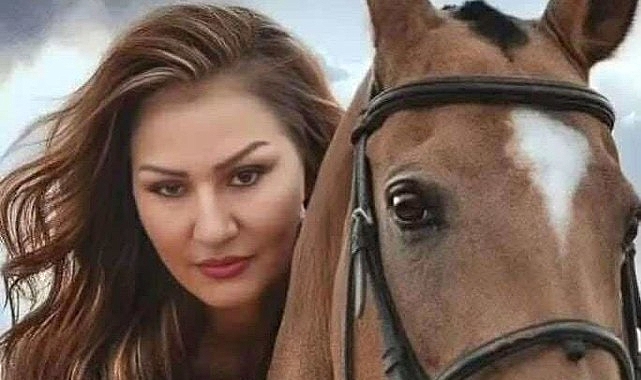 Melis Melina Dubai’de Klip Çekti görseli