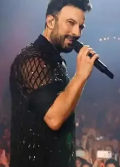 "En Öndeki Adamlara Bak!" Haluk Levent'ten Tarkan Göndermesi görseli