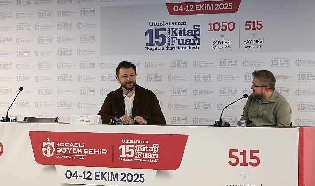 Yazar Yaşar: Kitabın dili çocuğu yakalamalı görseli