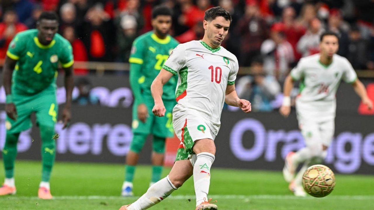 AFCON finaline ağır ceza! Senegal ve Fas’a yaptırım görseli