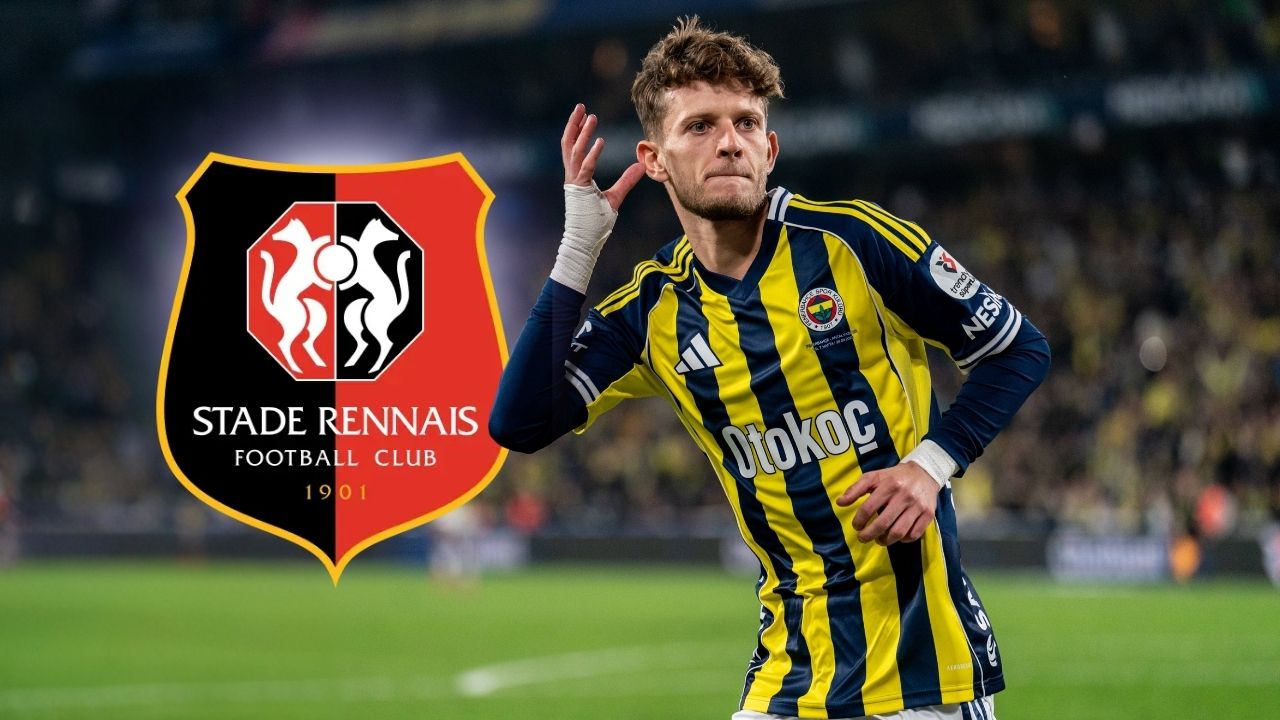 Fenerbahçe’de bir ayrılık daha: Szymanski Rennes’e görseli